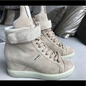 Prada sneakers